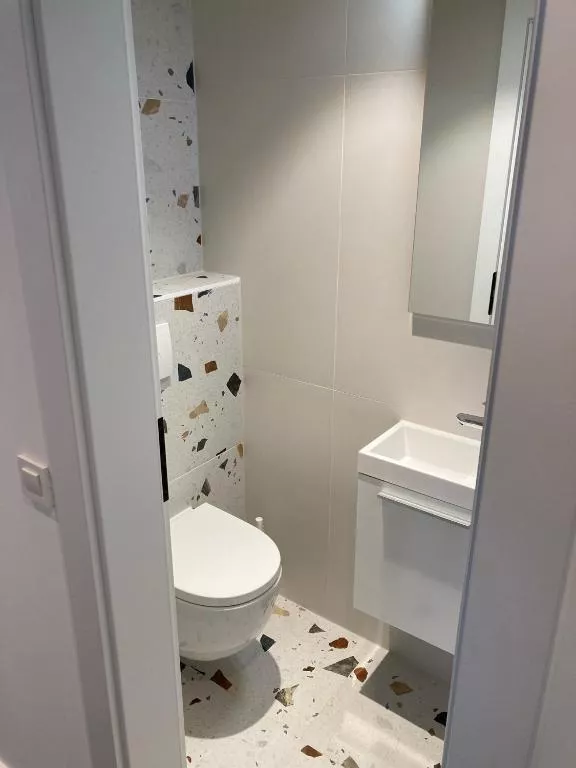 Gästetoilette